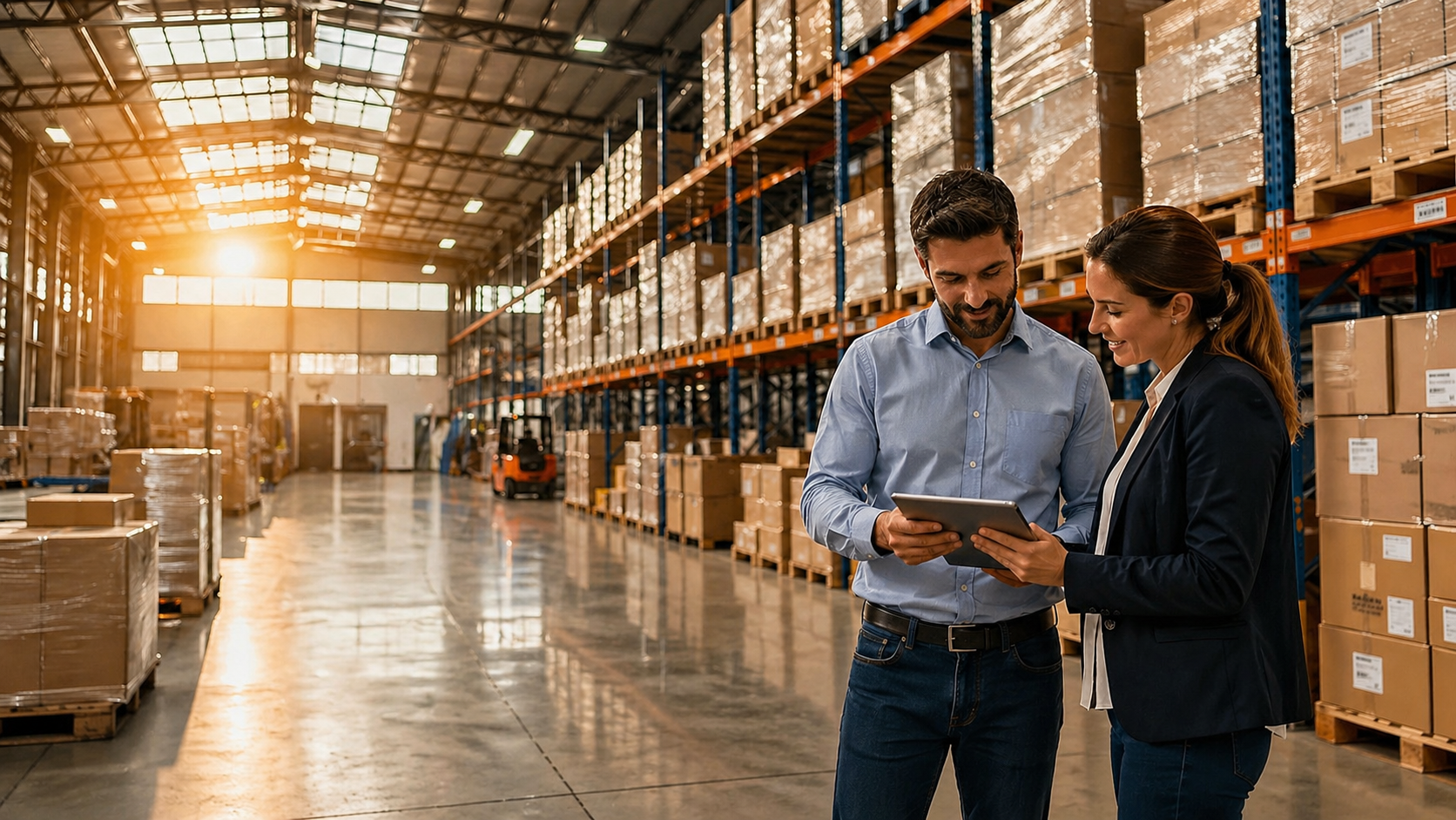 12sell global warehouse and trading operations